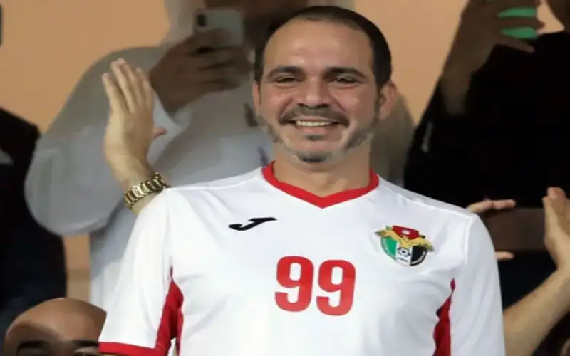 الأمير علي: لو كان الأمر بيدي