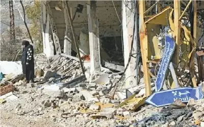 من حلب إلى القدس: أين ترسم