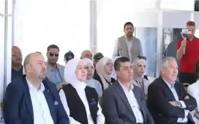 العقبة تضع حجر الأساس لأول مركز