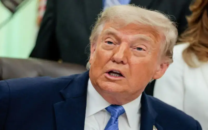 ترامب يلغي الضربات المقررة ضد إيران