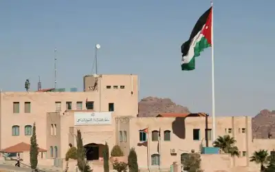 أسرة جامعة عمان الاهلية تنعي المرحوم
