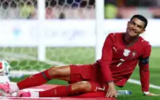 إحصائيات: رونالدو ثاني أكبر اللاstrongعبينstrong المشاركين