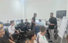 مركز شباب وشابات سهل حوران المدمج