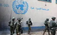 رغم غياب الأدلة.. “أونروا” تنهي خدمات