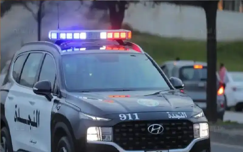 صحيفة نيسان ـ الأمن الأردني: شخص يطلق النار على