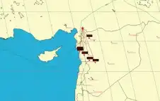 سوريا .. هزة أرضية بقوة 4.4