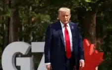 ترامب يفرض ظله على قمة السبع