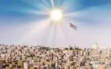 طقس العرب: القبة الحرارية تقترب من
