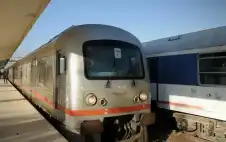 وstrongزيstrongر سوري يكشف تطورات الربط السككي