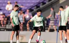 منتخب النشامى يصعد تحضيراته لمواجهة النمسا