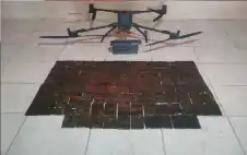 صحيفة نيسان ـ المنطقة العسكرية الجنوبية تحبط محاولتي تهريب