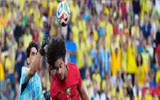 رياضة ـ مانشيتات المغرب تحتفي بـ ملحمة نيويورك