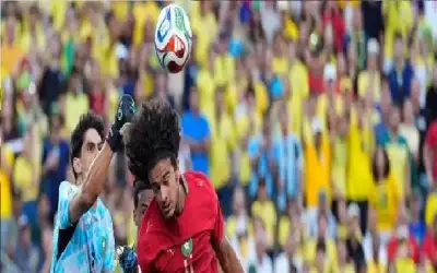 رياضة ـ مانشيتات المغرب تحتفي بـ ملحمة نيويورك
