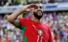 رياضة ـ الصحافة البرازيلية تتغزل بـ أوركسترا المغرب