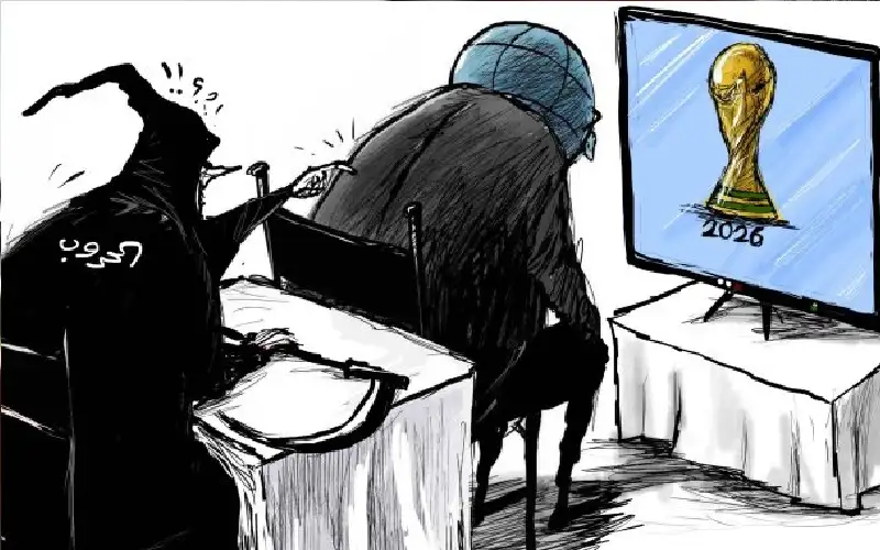 البشرية اليوم بين المونديال والحروب