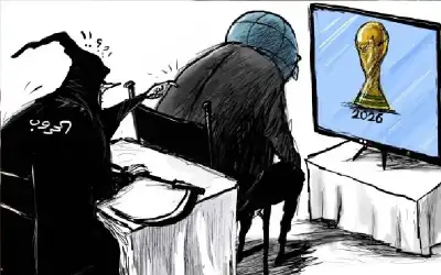 العمل تحذر من إعلانات وهمية تستخدم