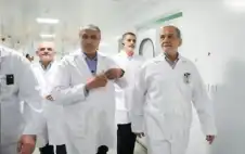 مسؤول إيراني: طهران وافقت على عدم