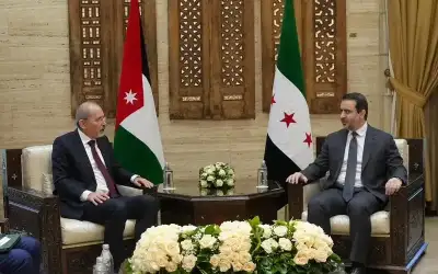 جرافيتي المثليين في شوارع عمان يغضب