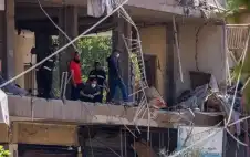 عربي ودولي ـ إيران تهدد برد وشيك على الضربة