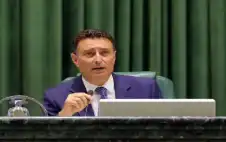 الميثاق ينفي استقالة الصفدي من الحزب
