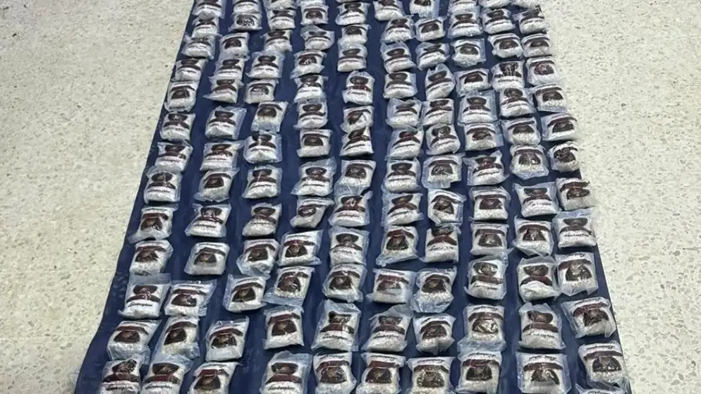 المنطقة العسكرية الشرقية تحبط محاولة تهريب