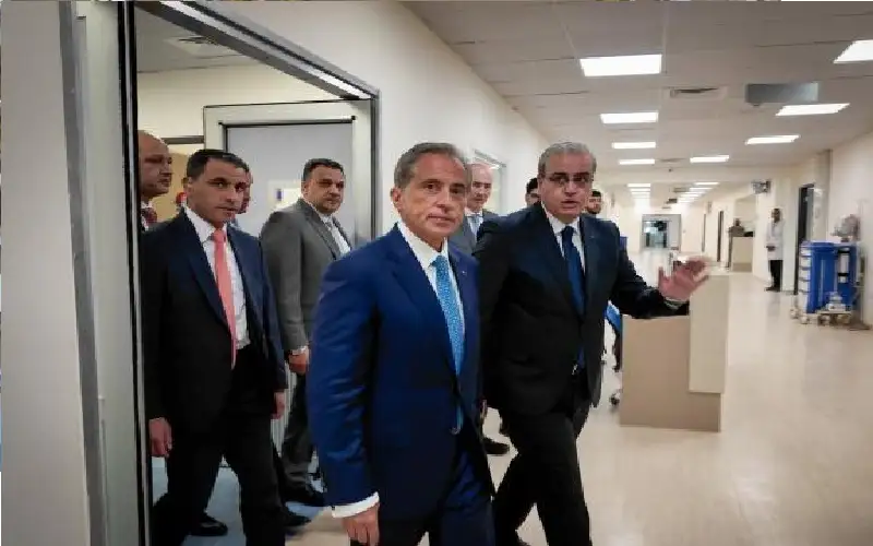 البدور: 14 مركزا صحيا جديدا و577