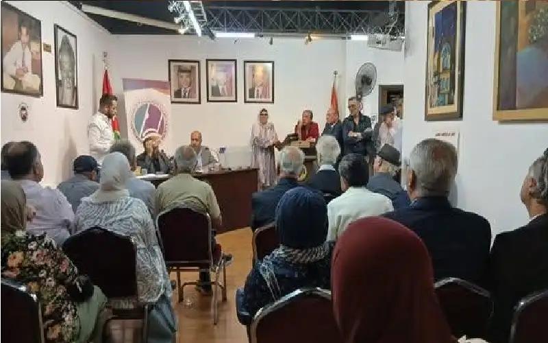 انتخاب عليان عليان – رئيسا (