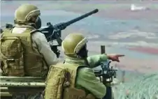 ضبط شخص حاول التسلل من سوريا