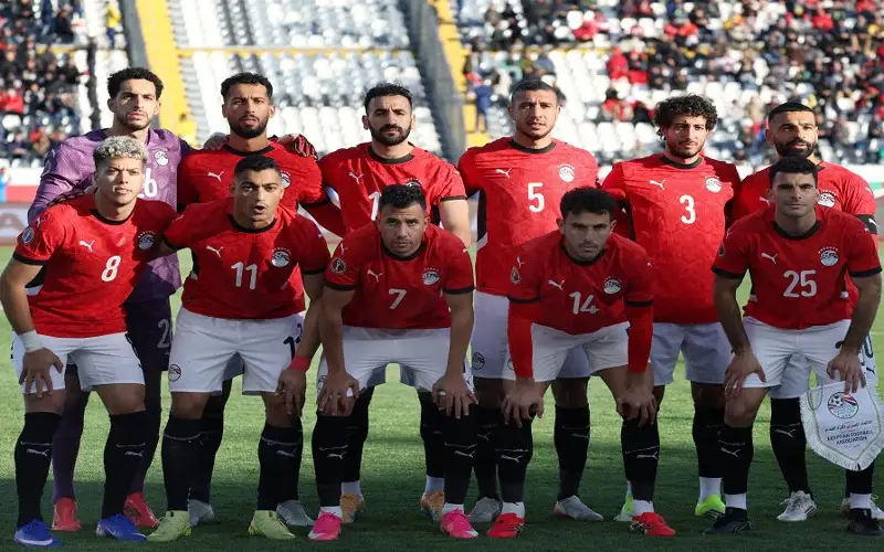 مونديال 2026: الفراعنة يبحثون عن أول