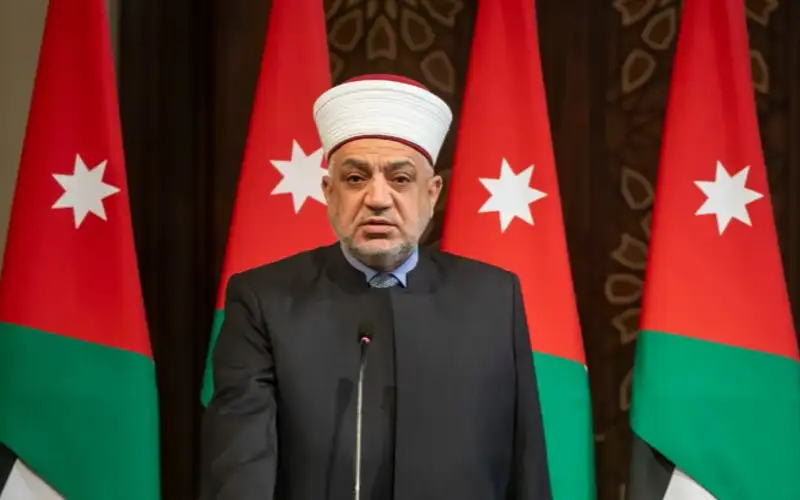 الخلايلة: الأردن في العام الهجري الجديد