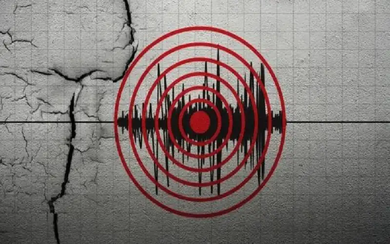 زلزال بقوة 6.7 درجة يضرب إندونيسيا