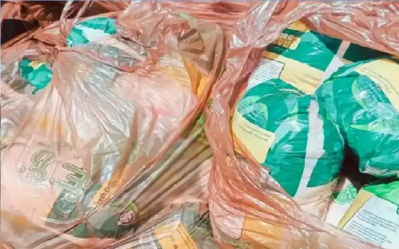 إربد: إتلاف 150 كيلوغراما من الدجاج