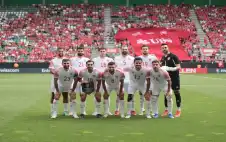 محللون: منتخب النشامى قstrongادرstrong على مجاراة