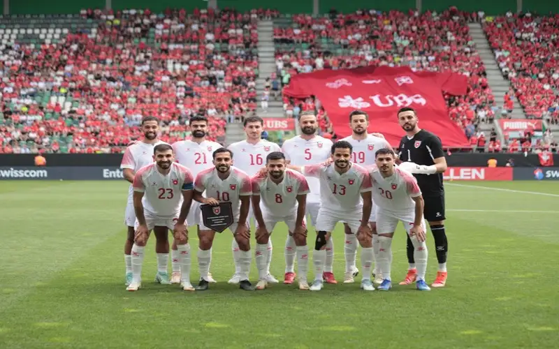 محللون: منتخب النشامى قادر على مجاراة