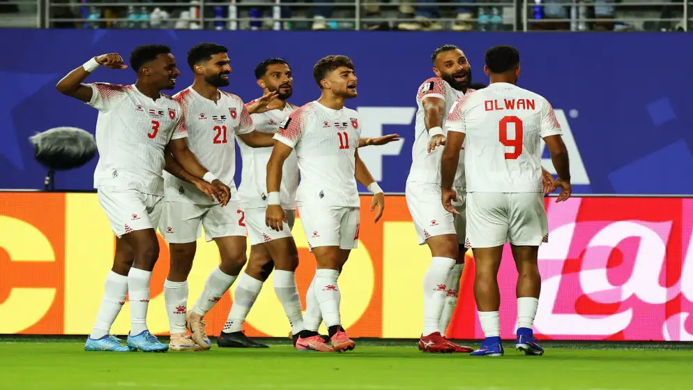 مباراة النشامى (1-2) والنمسا - تحديث