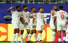 مباراة النشامى (1-2) والنمسا - تحديث