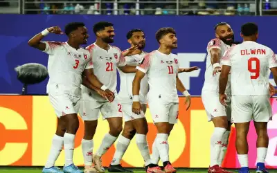 النشامى يستهلون مشاركتهم المونديالية بخسارة أمام