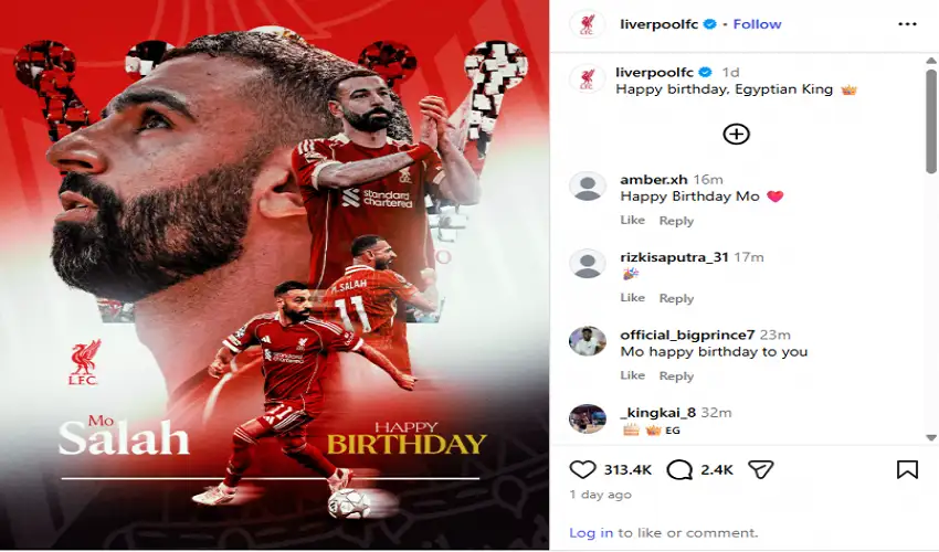 كيف احتفل منتخب مصر بعيد ميلاد