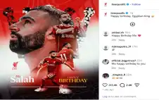 كيف احتفل منتخب مصر بstrongعيstrongد ميلاد