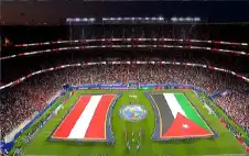 المنتخب يتراجع 4 مراكز بالتصنيف الدولي