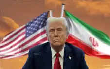 صحيفة نيسان ـ ترامب لإيران: أحسني التصرف وإلا