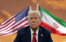 ترامب لإيران: أحسني التصرف وإلا