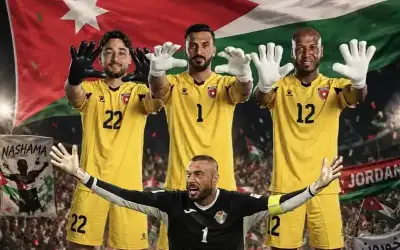الأردن بالمرتبة 146 عالميا بحرية الصحافة