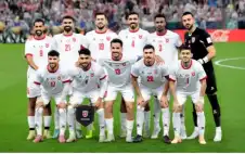 المنتخب الوطني يتراجع 4 مراكز بالتصنيف