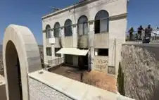 حرق المساجد من جلجليا إلى غزة..
