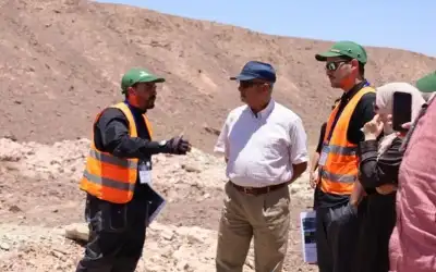 الحجز على بعض ممتلكات حاكم مصرف