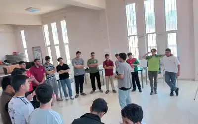المياه: مشروع لزراعة 6 ألاف دونم