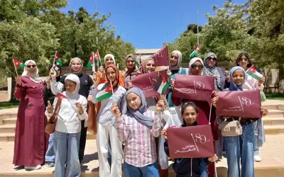 المياه: ارتفاع تخزين السدود بالأردن إلى