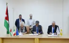 اتفاقية أردنية إيطالية لتعstrongزيstrongز حماية التراث