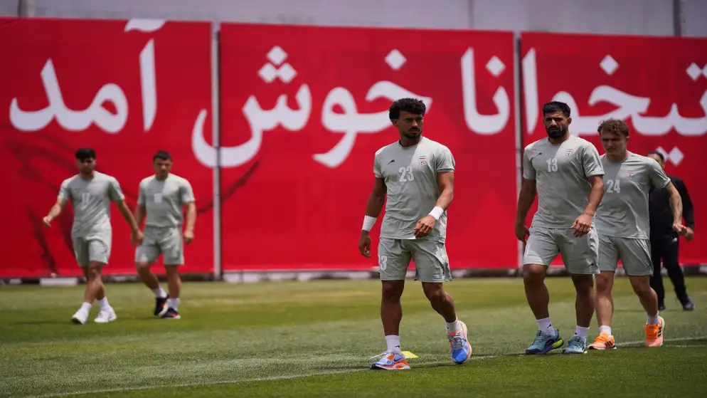إيران تعتزم تقديم شكوى لدى فيفا